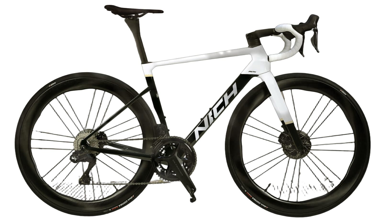 NICH Faith in Pearl White