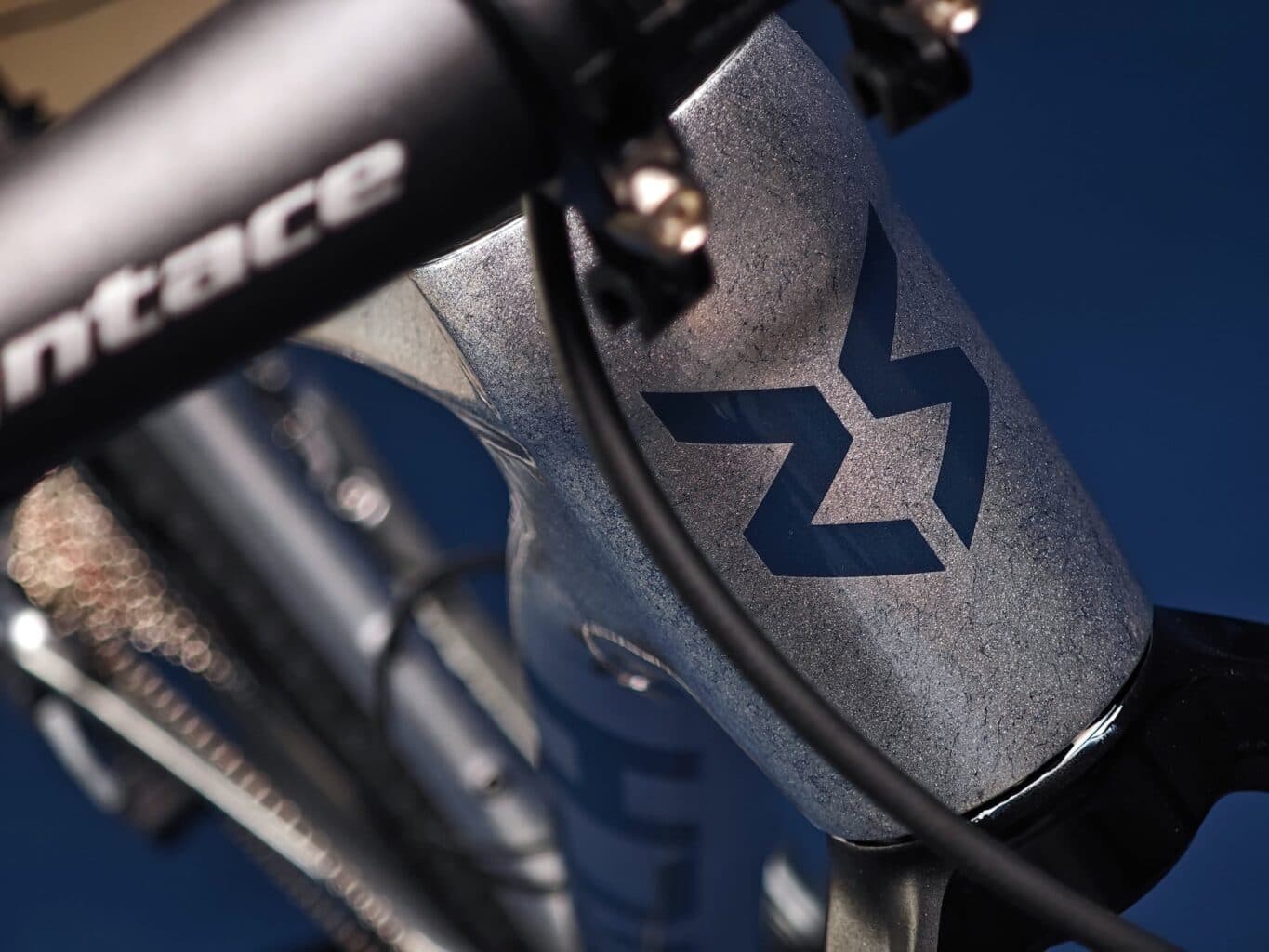 NICH SIGNATURE 2025 carbon frame — product detail 8