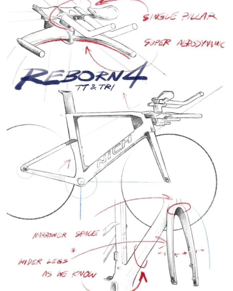 NICH REBORN 2025 in action — riding shot 1