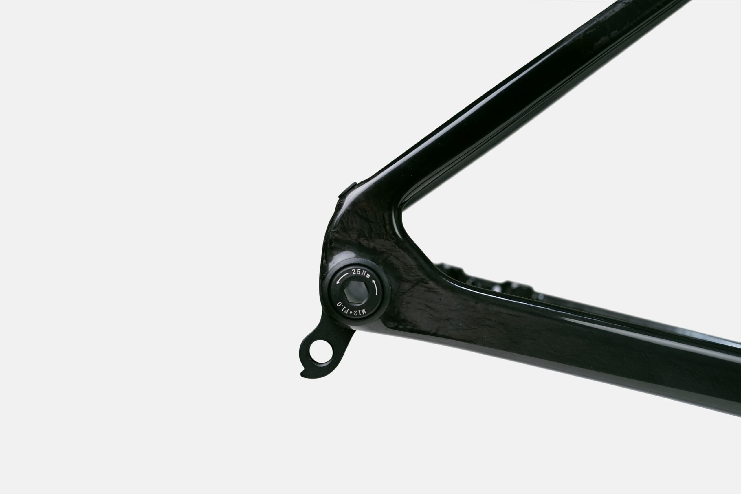 NICH FAITH 2025 carbon frame — product detail 13