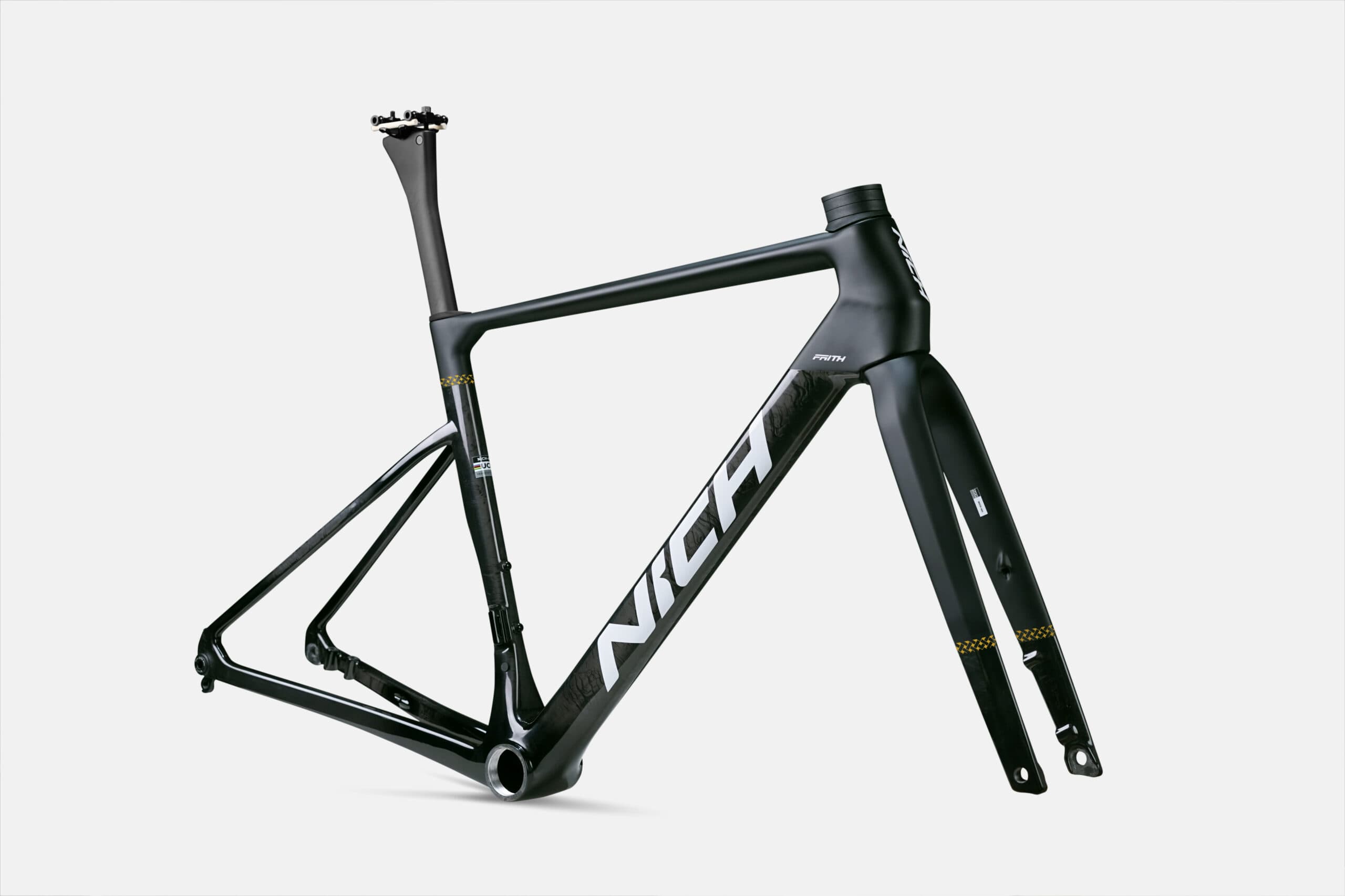 NICH FAITH 2025 carbon frame — product detail 6