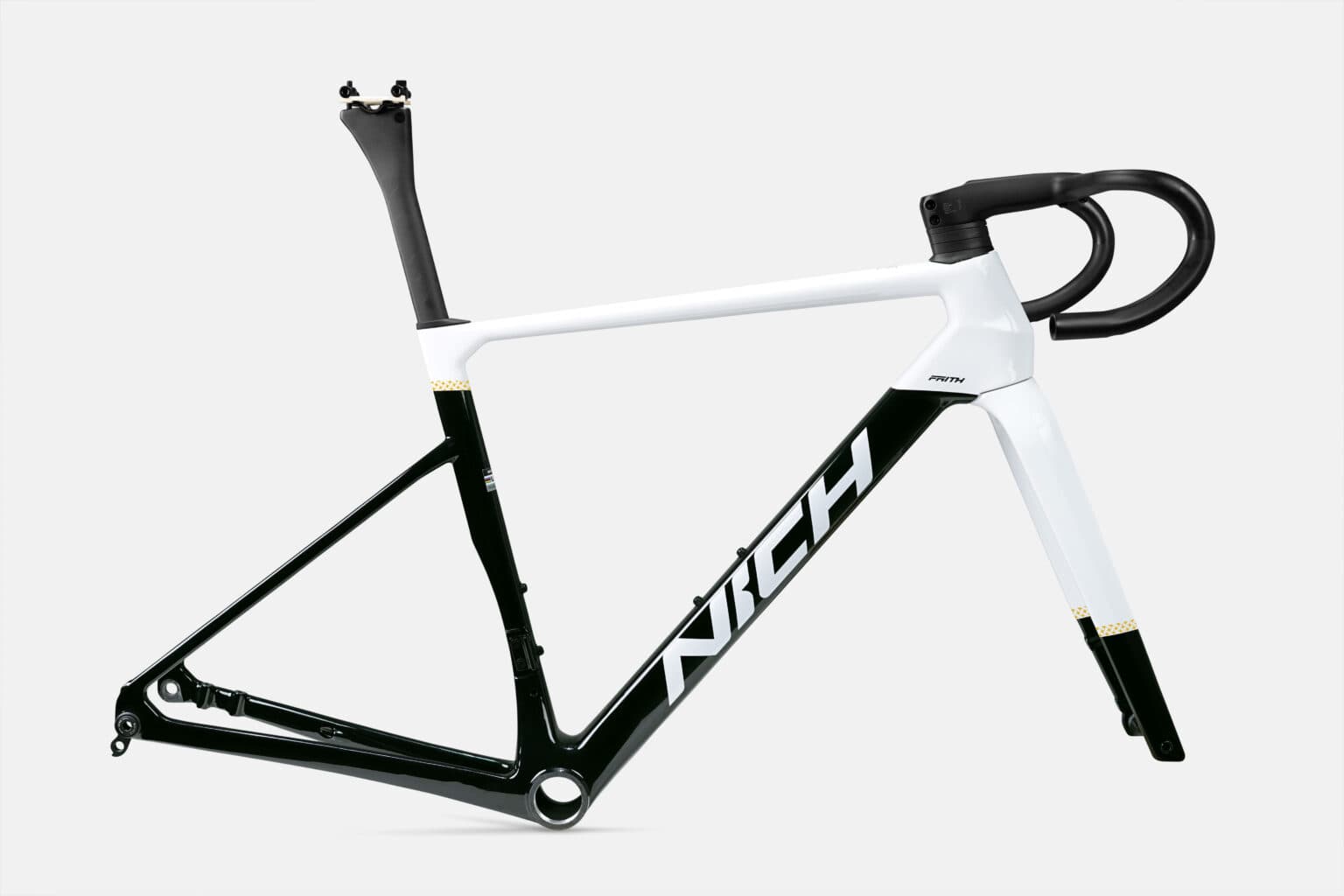 NICH FAITH 2025 carbon frame — product detail 14