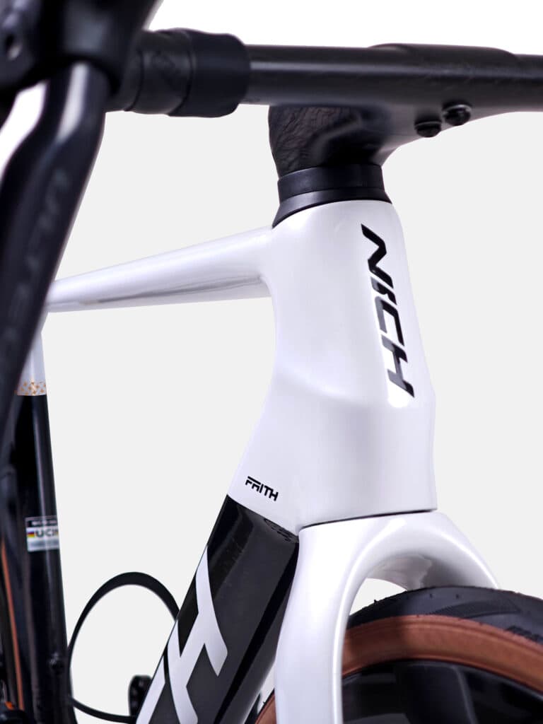 NICH FAITH — First Touch of the AIR