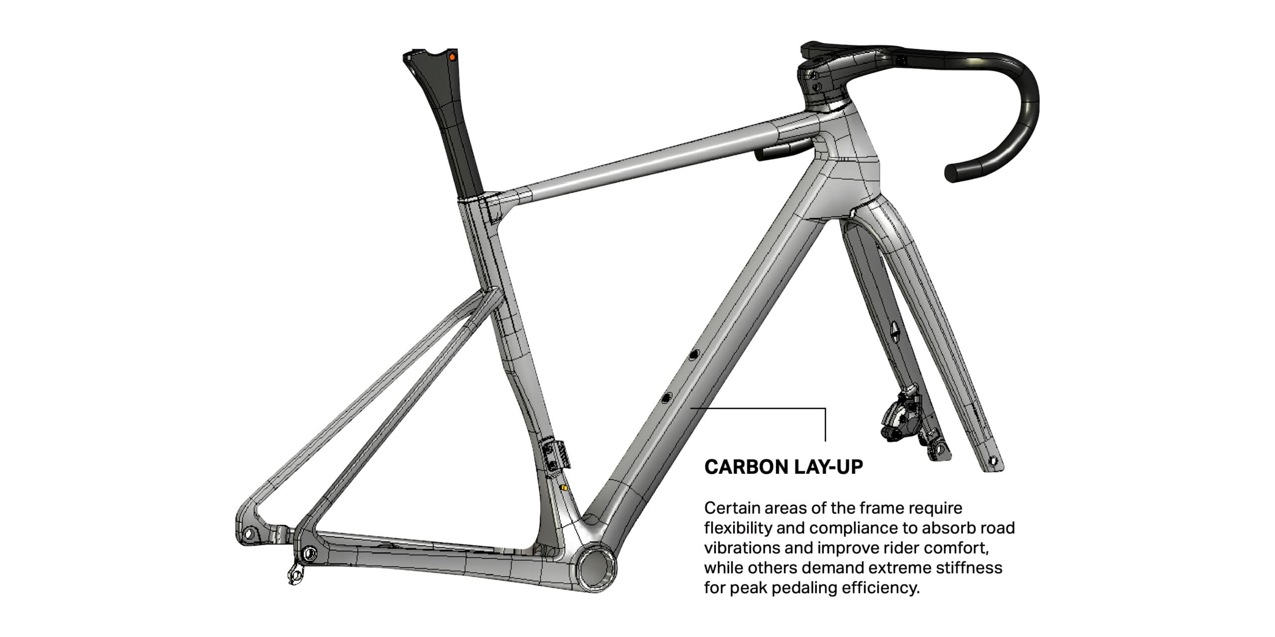 NICH FAITH 2025 carbon frame — product detail 7