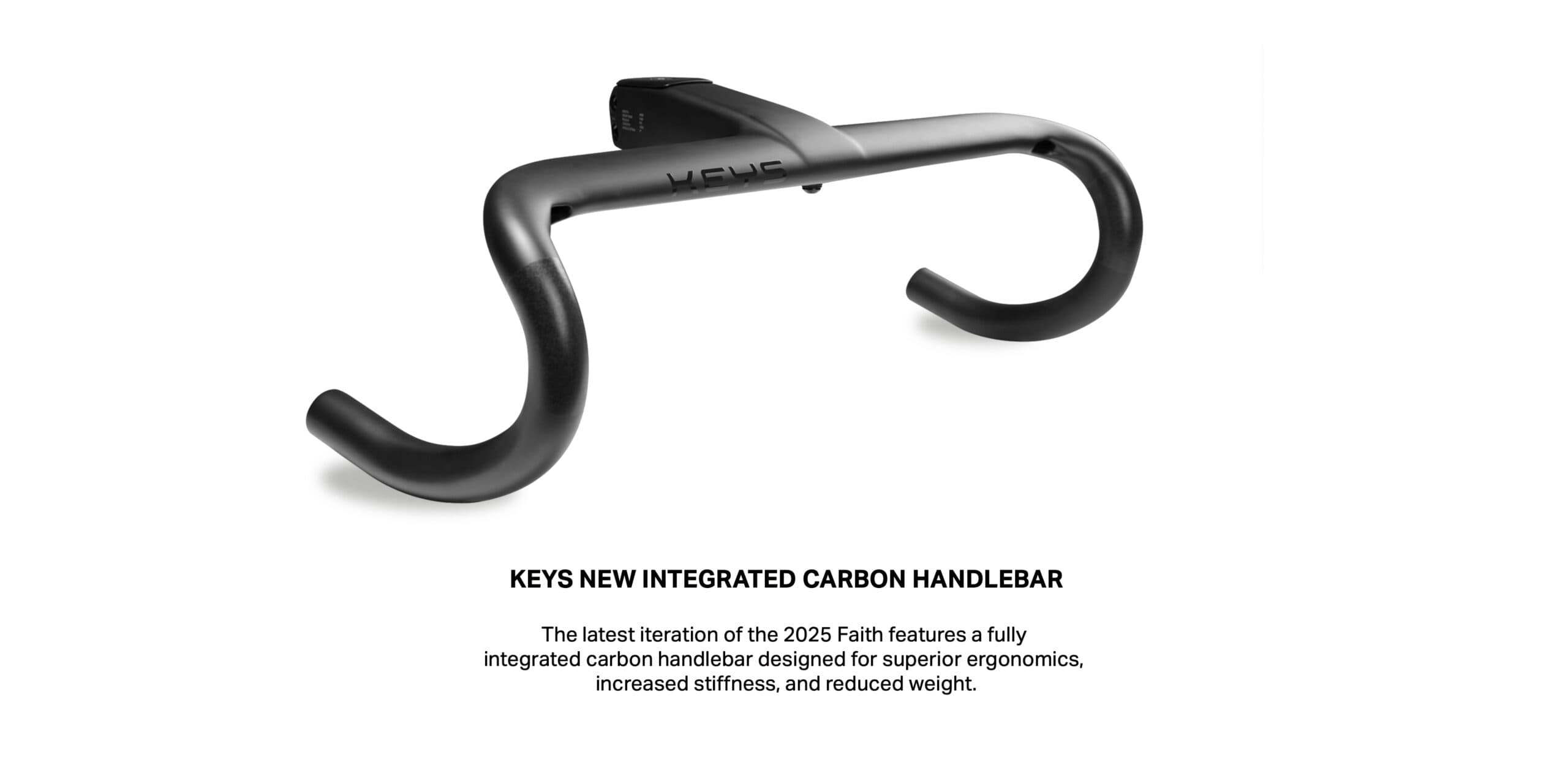 NICH FAITH 2025 carbon frame — product detail 15