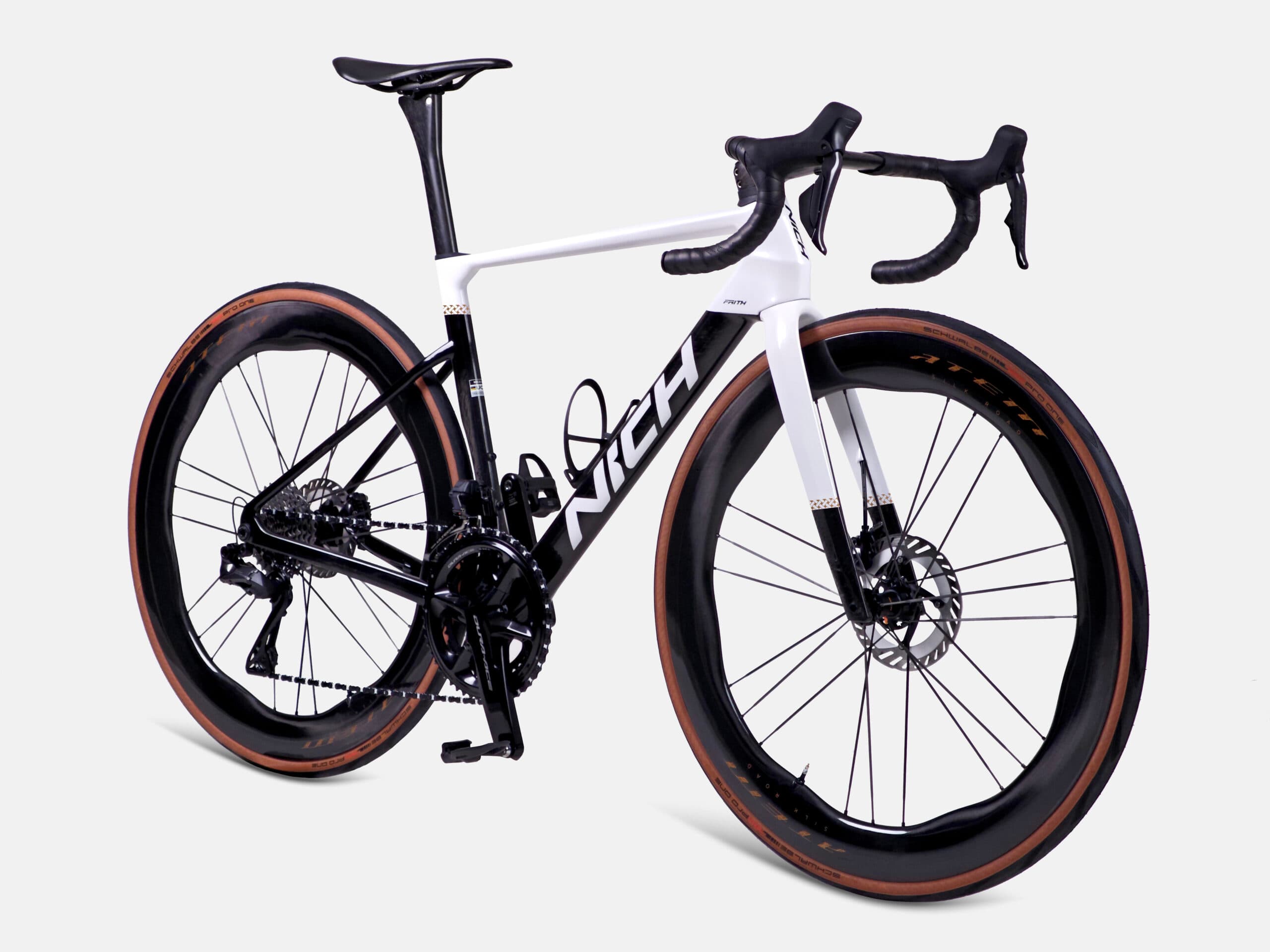 NICH FAITH 2025 carbon frame — product detail 18