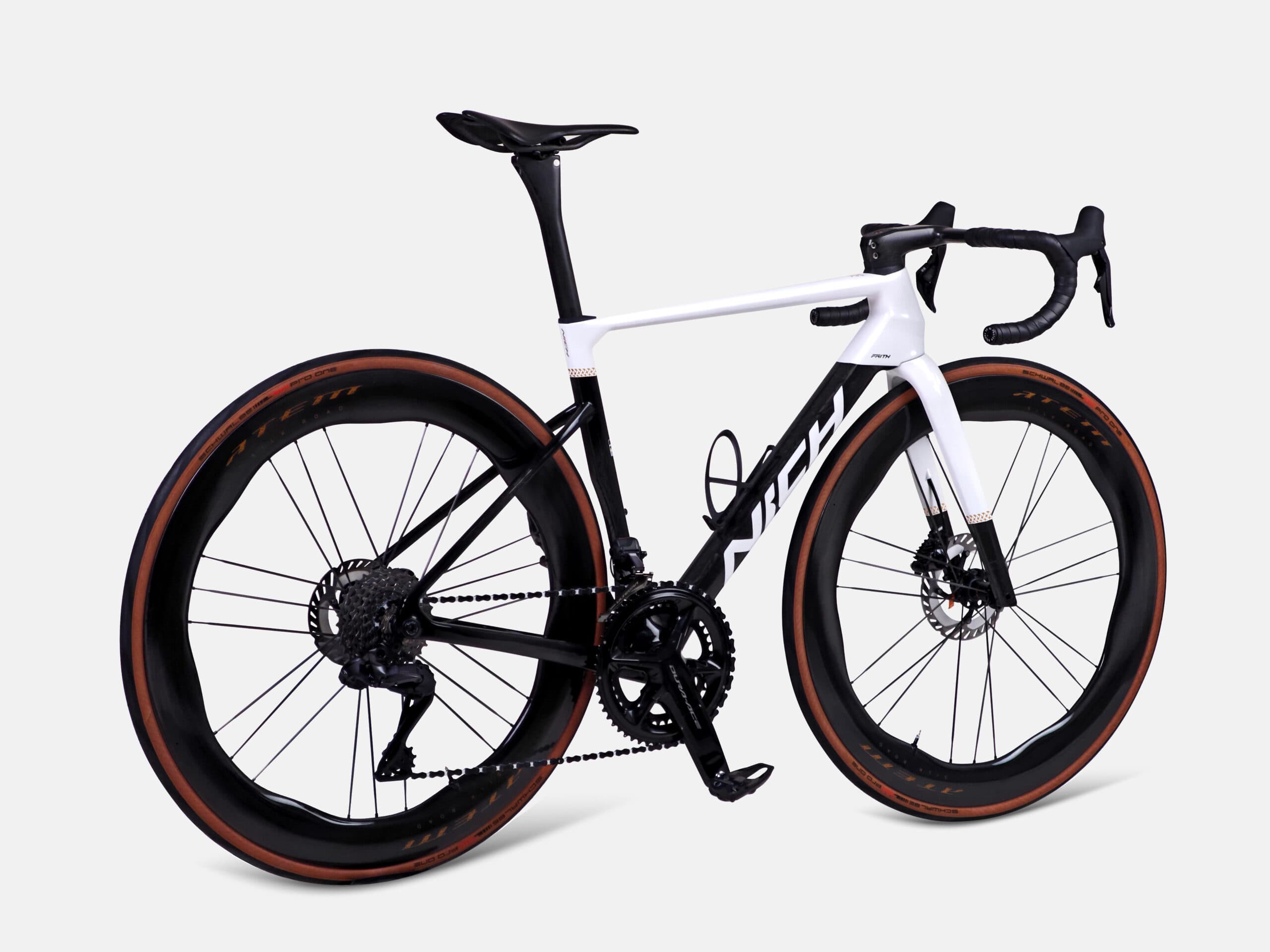 NICH FAITH 2025 carbon frame — product detail 19