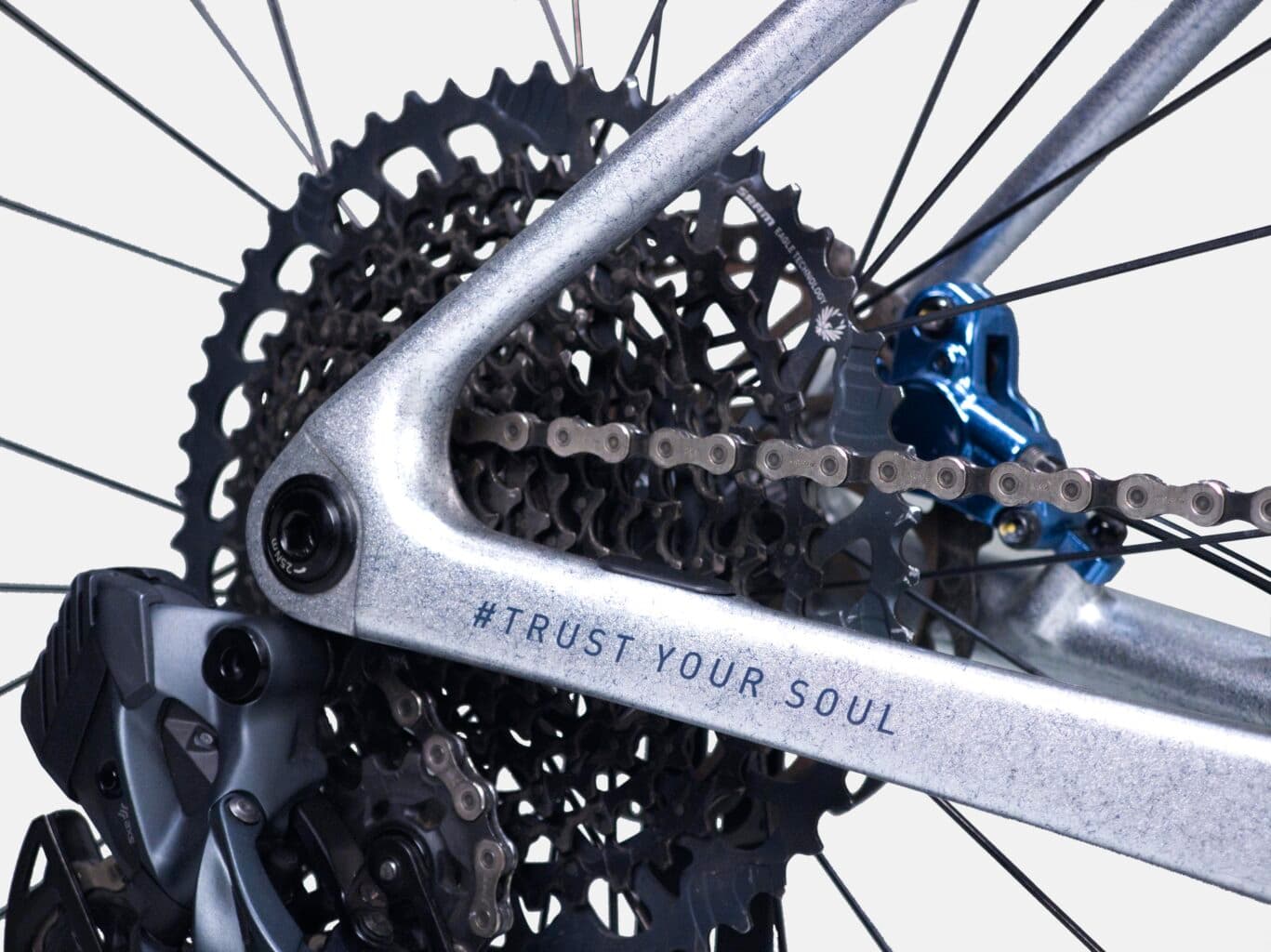 NICH SIGNATURE — Modern Cross-Country Geometry