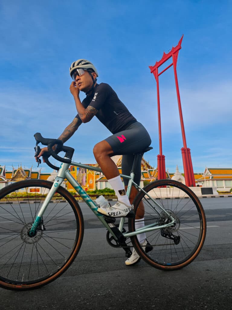 NICH KEM 2025 in action — riding shot 6