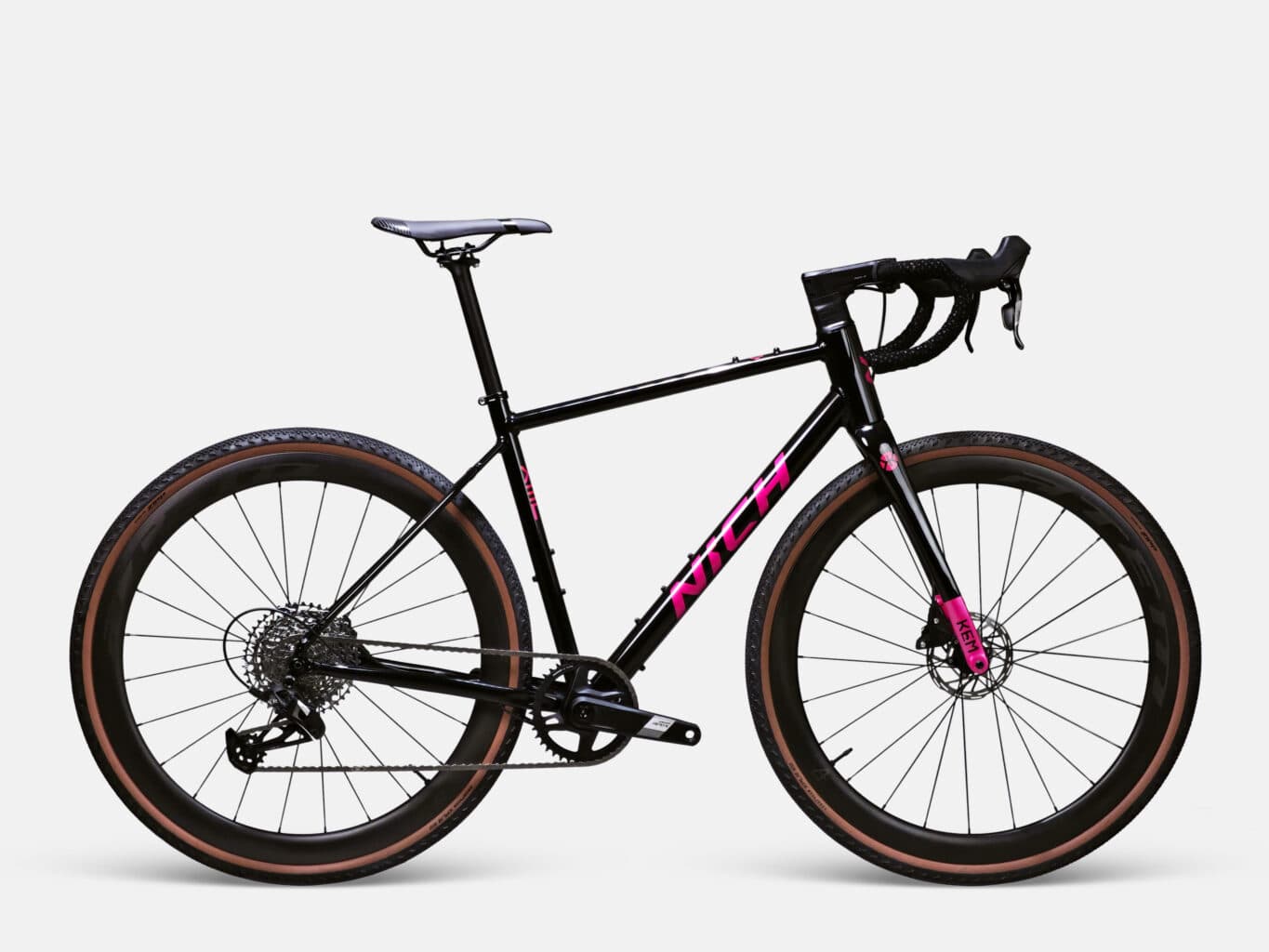 NICH KEM 2025 carbon frame — product detail 11