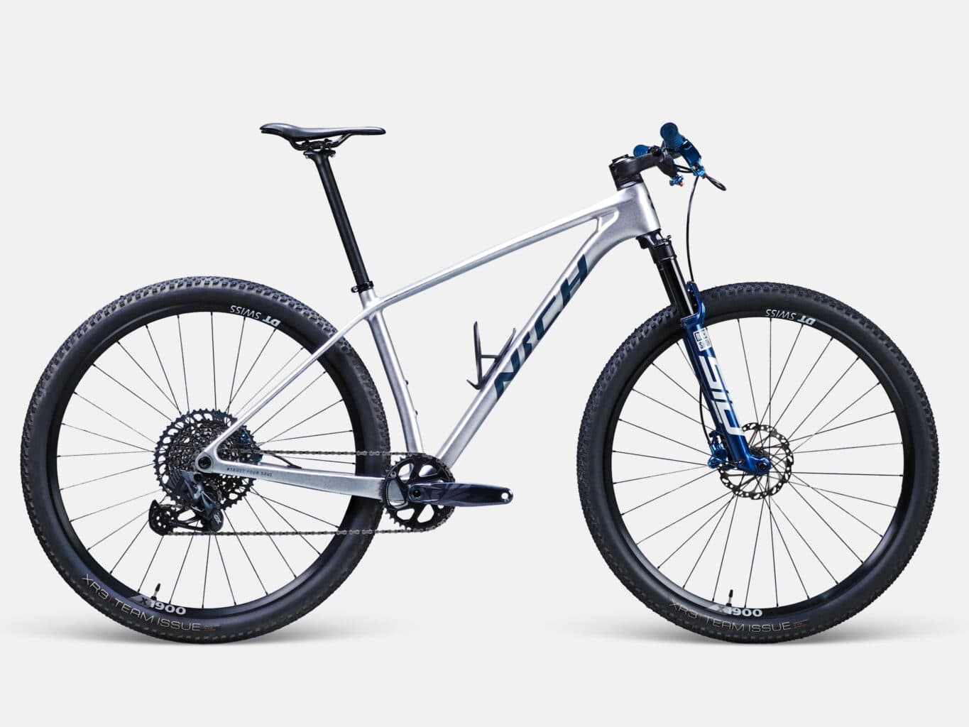 NICH SIGNATURE 2025 carbon frame — product detail 10