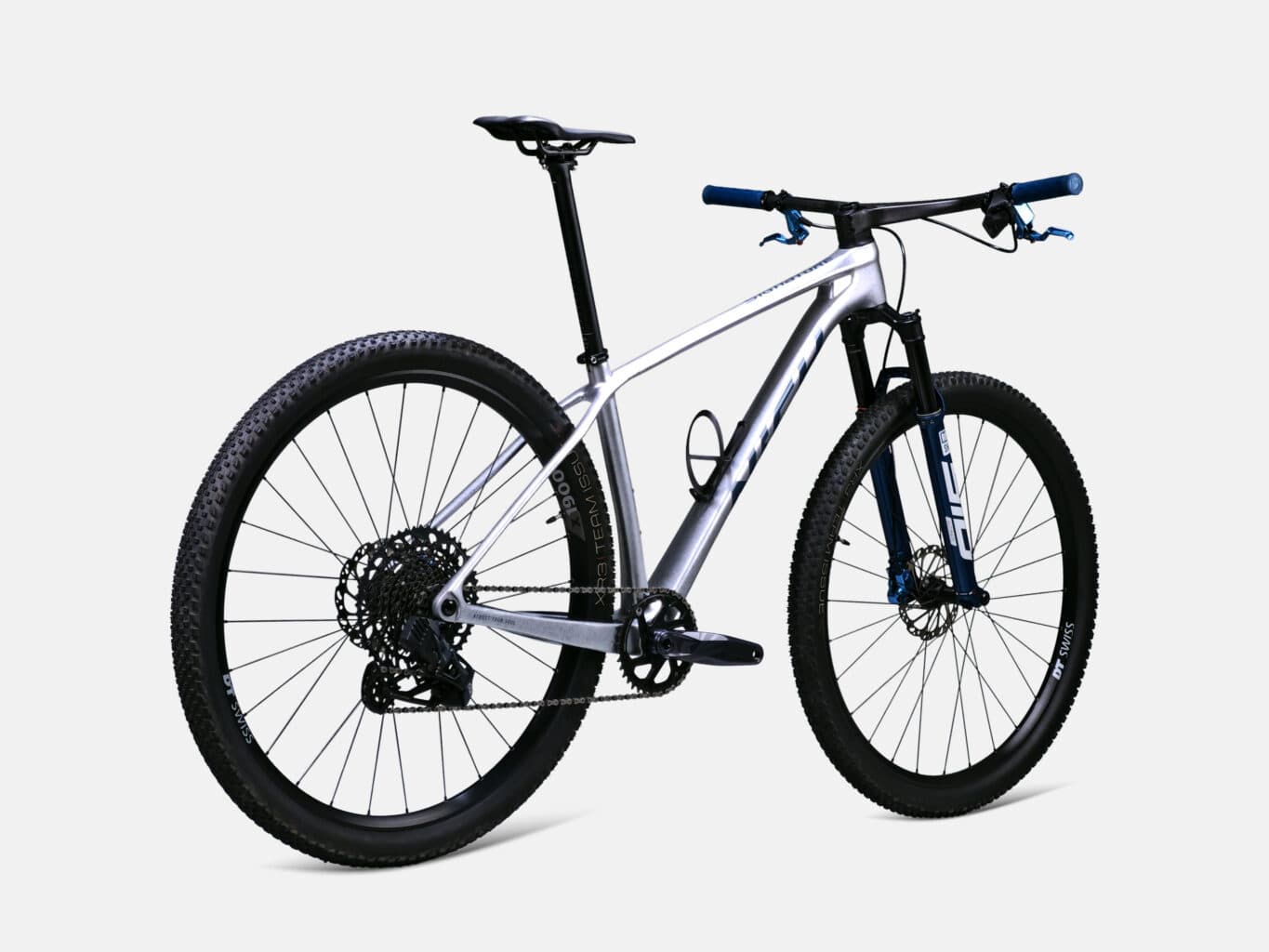 NICH SIGNATURE 2025 carbon frame — product detail 5