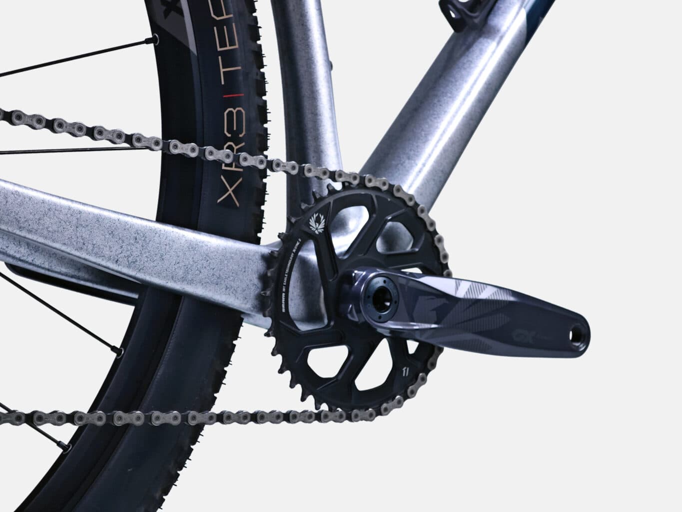 NICH SIGNATURE — Concept Design: Built for Cross-Country Excellence