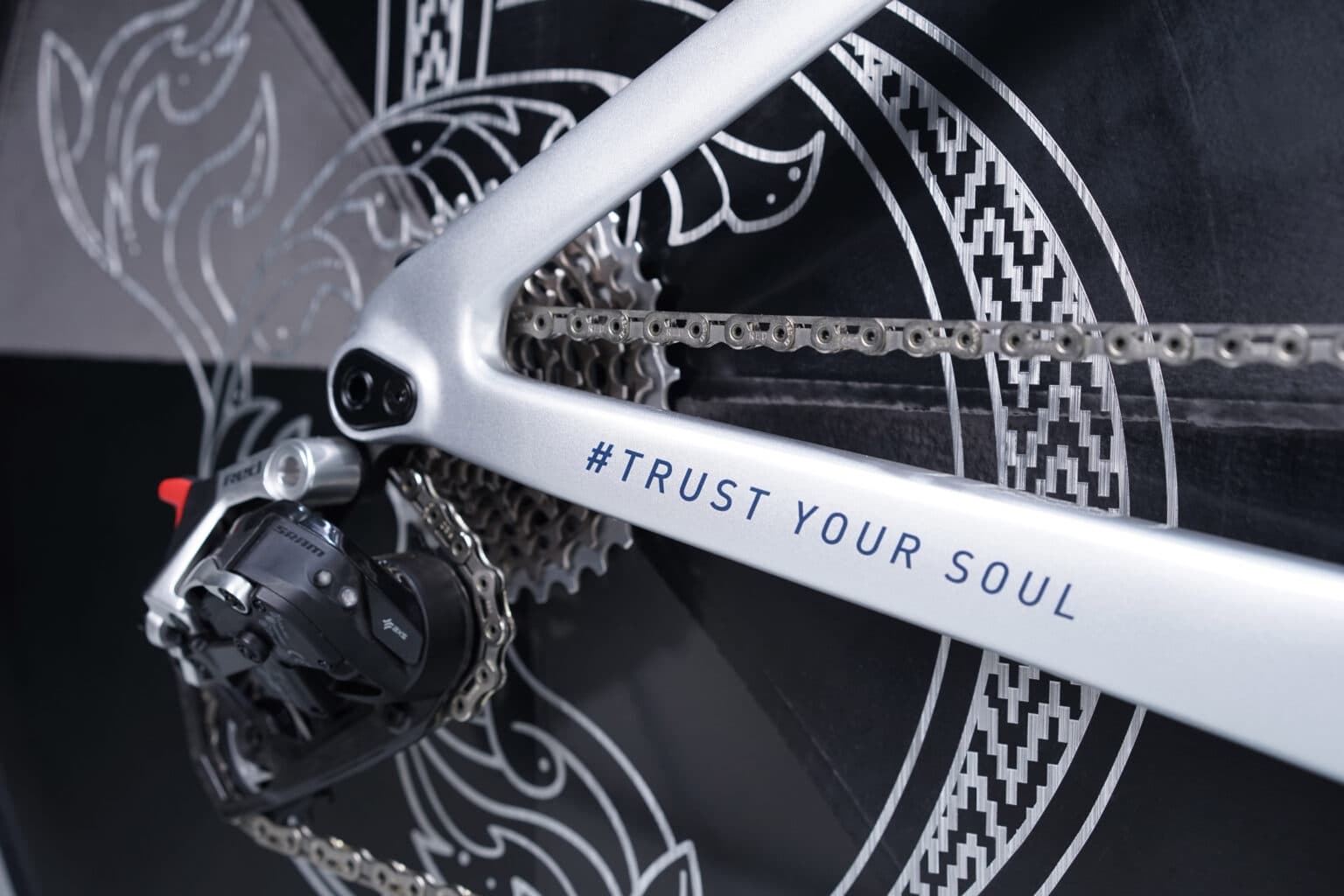 NICH REBORN — Reborn for the Brave