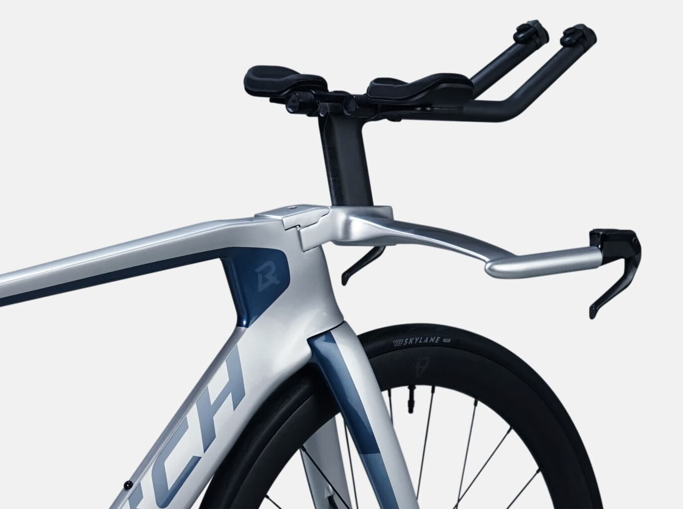 NICH REBORN — Design Features