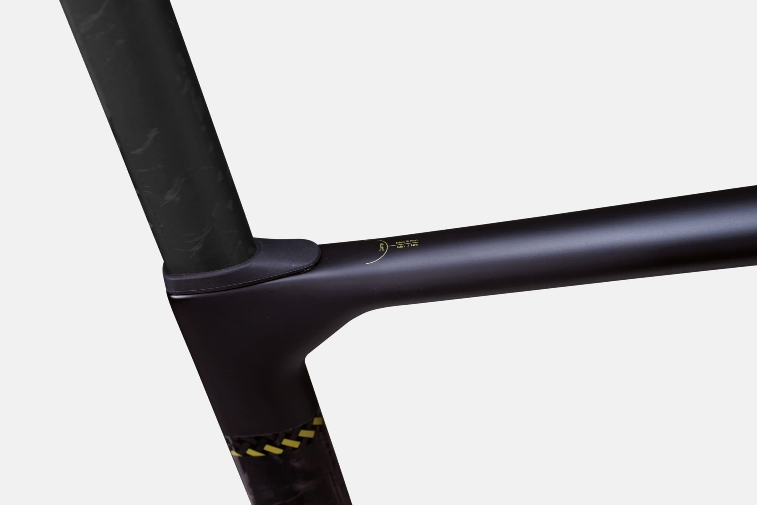 NICH FAITH 2025 carbon frame — product detail 11