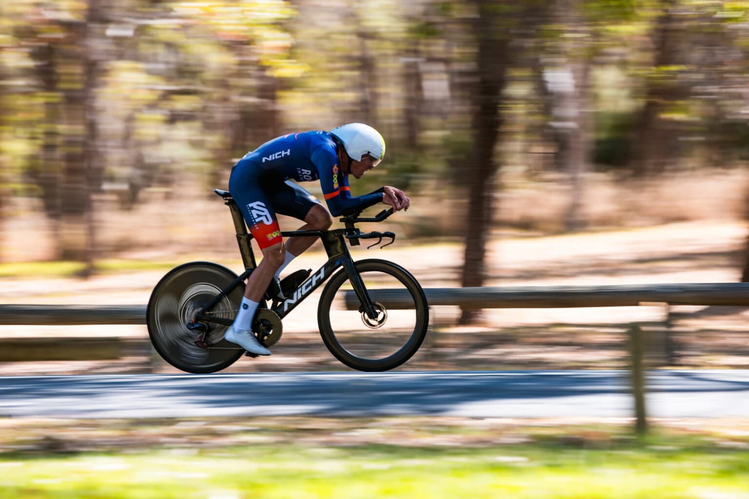 NICH REBORN 2025 in action — riding shot 4