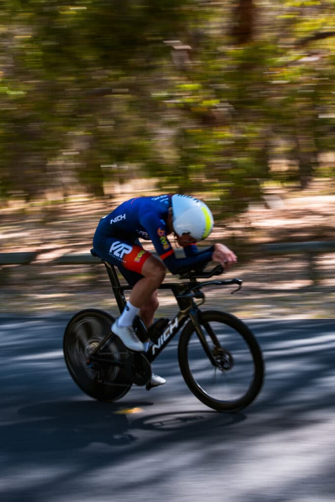 NICH REBORN 2025 in action — riding shot 2