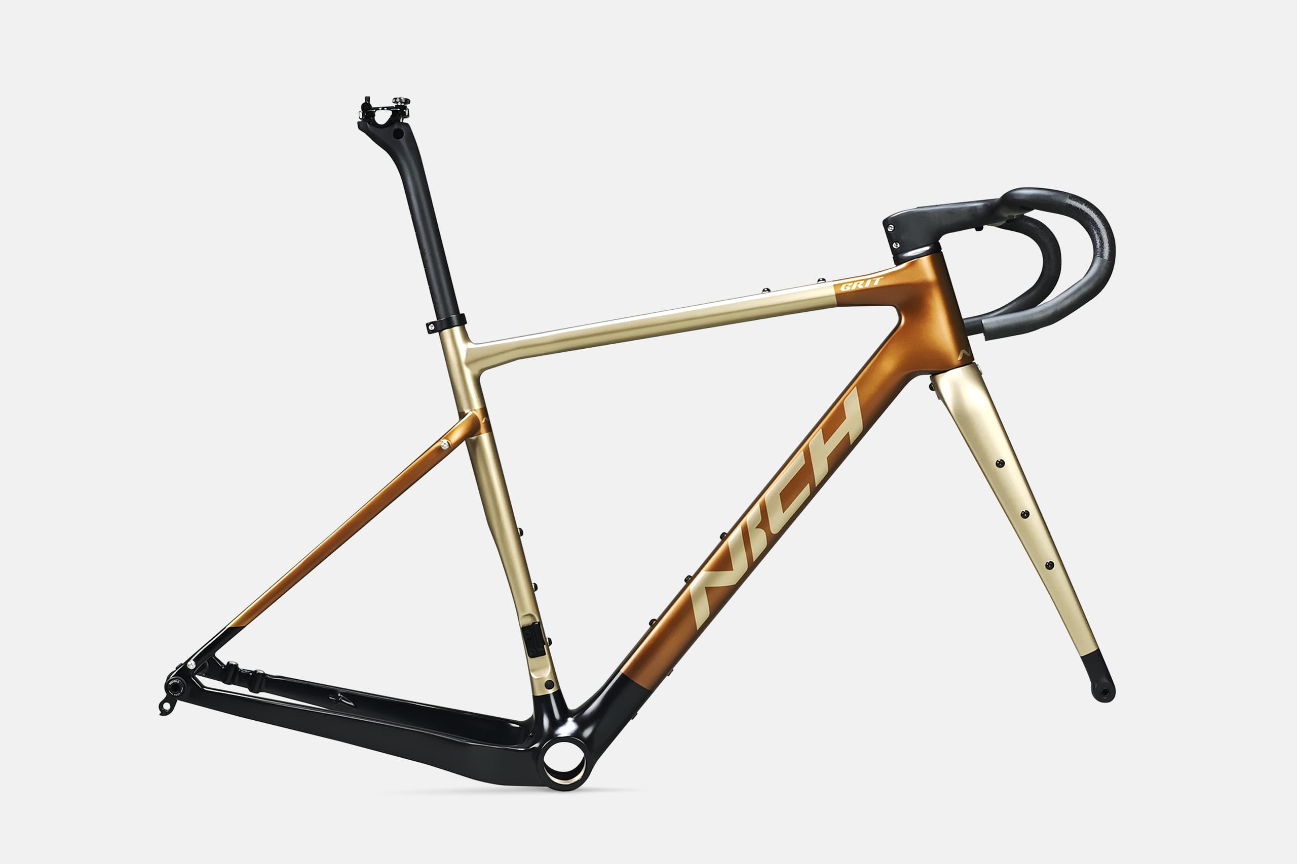 NICH GRIT — Why Gravel?