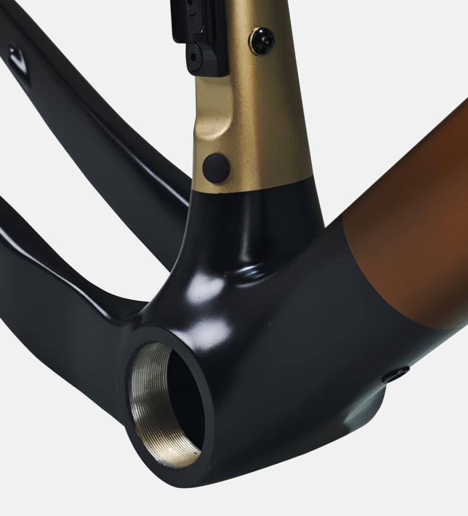 NICH GRIT — Carbon Fiber Layup