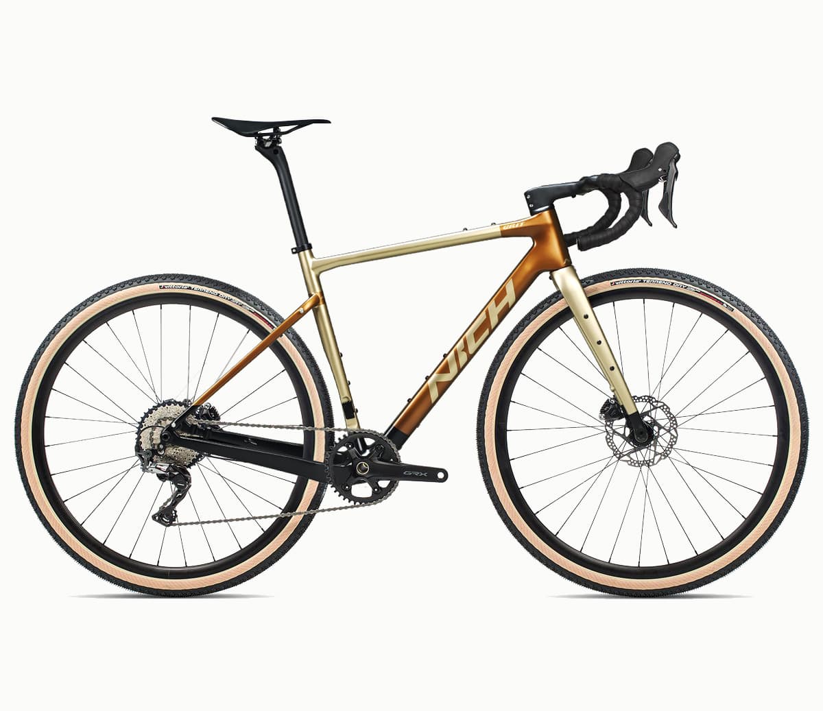 NICH GRIT 2025 carbon frame — product detail 7