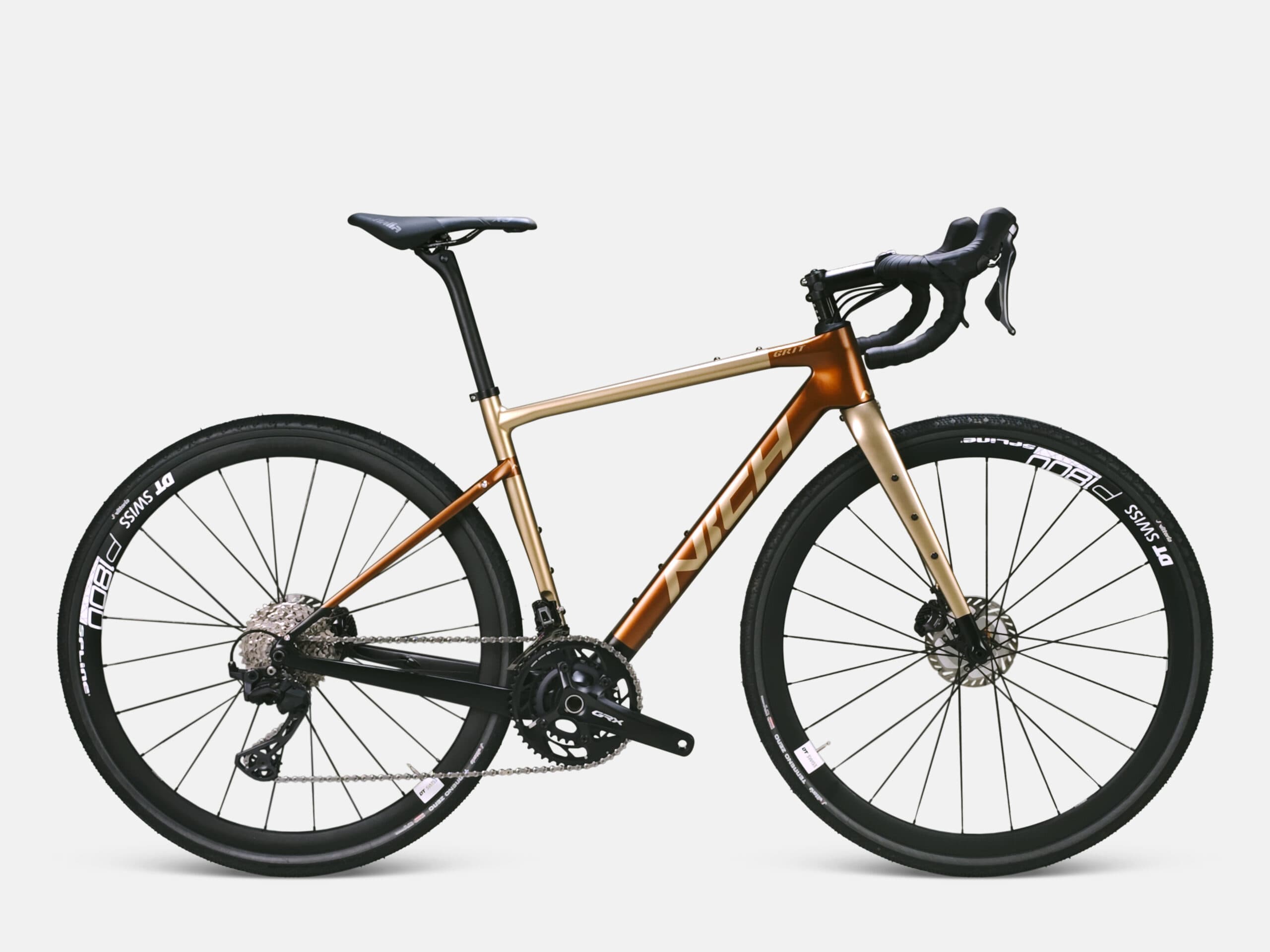 NICH GRIT 2025 carbon frame — product detail 8