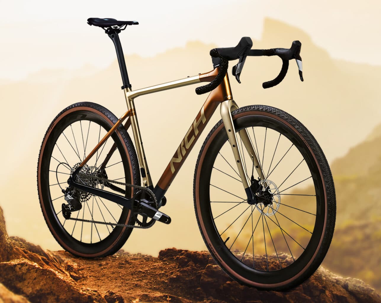 NICH GRIT — Customize Your Ride