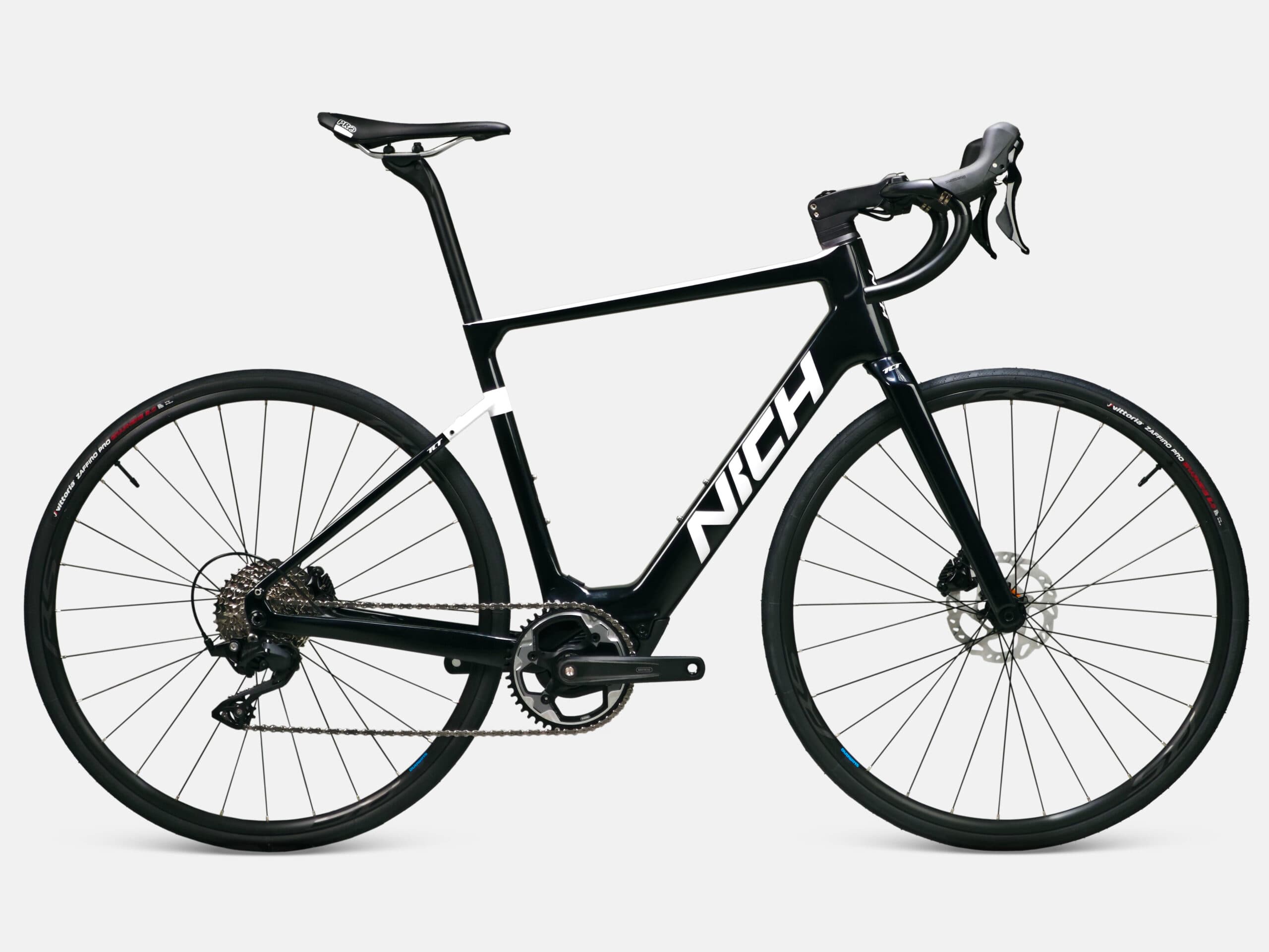 NICH TCT 2025 carbon frame — product detail 6