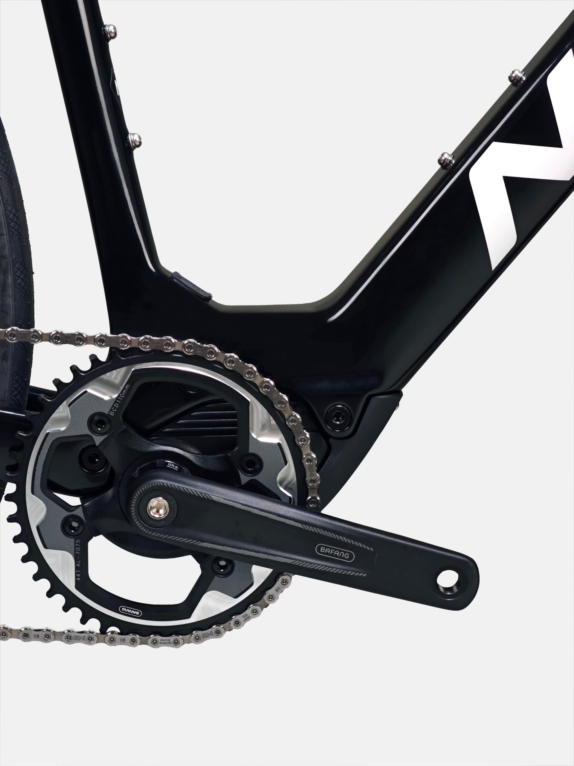 NICH TCT 2025 carbon frame — product detail 13