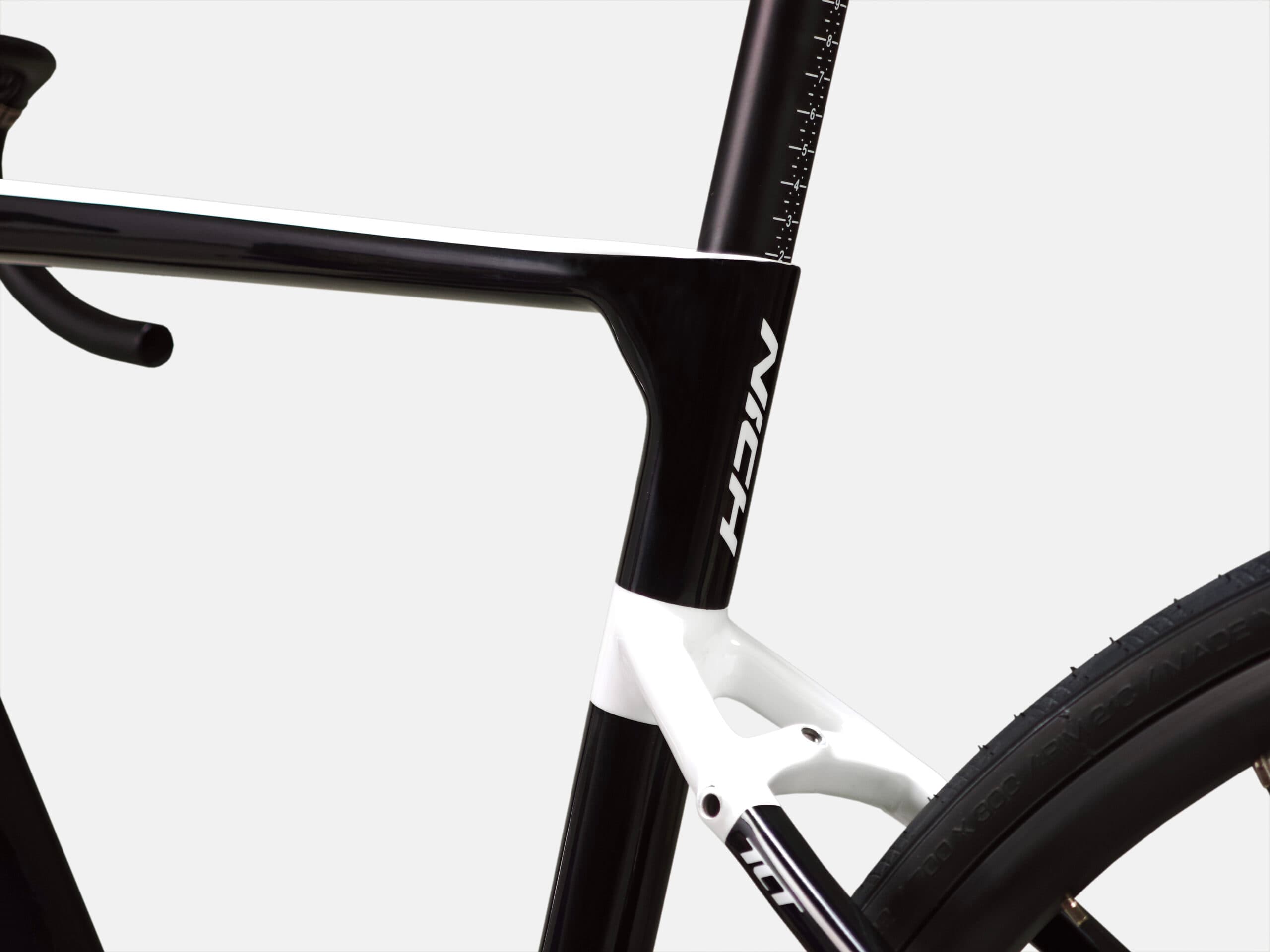 NICH TCT 2025 carbon frame — product detail 10