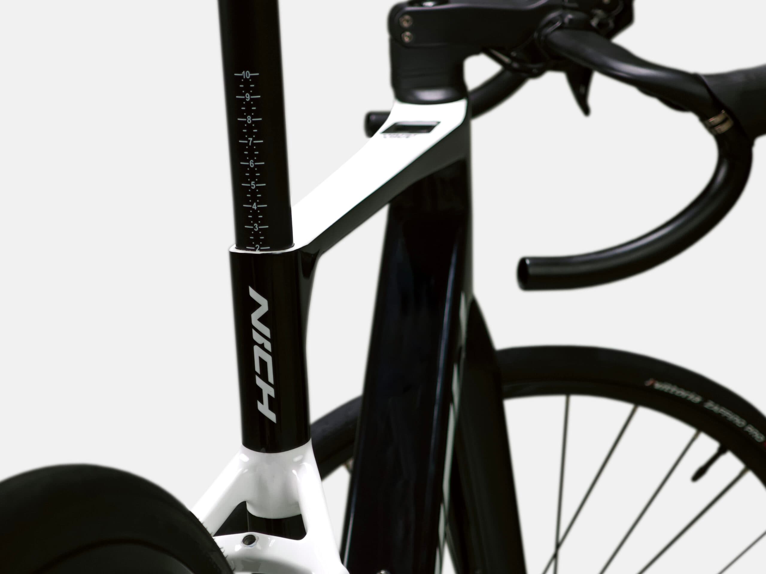 NICH TCT 2025 carbon frame — product detail 11