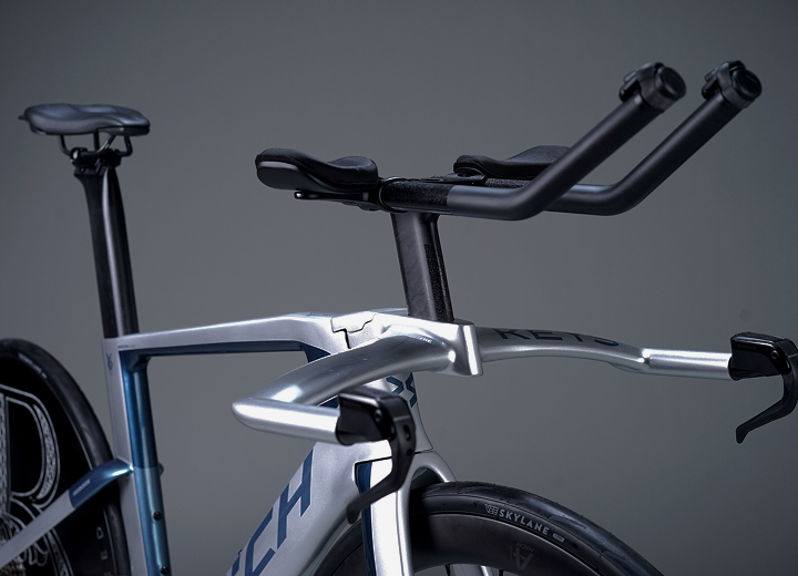 A beautiful Nich bike